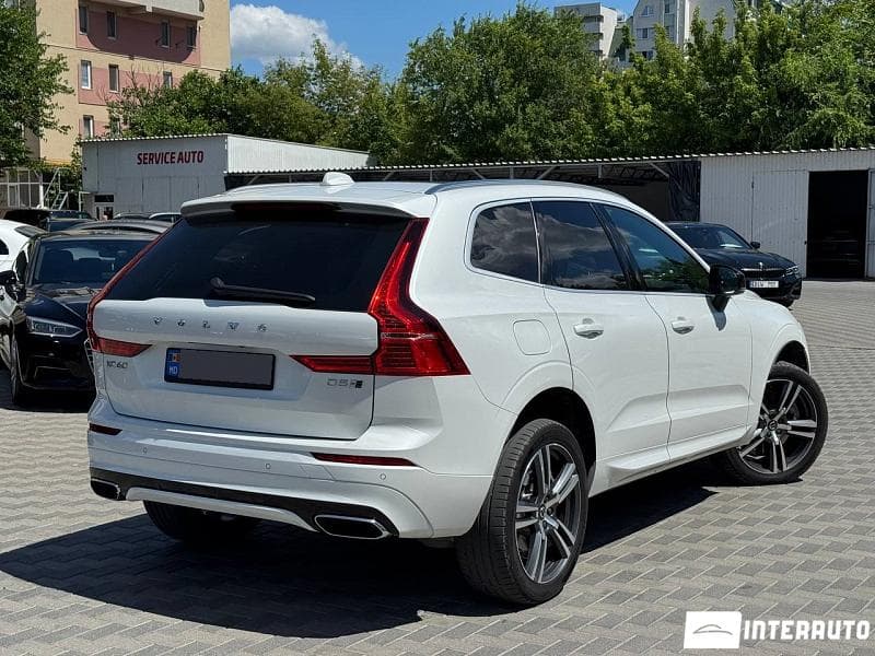 2017 Volvo XC 60 — Miniatură 4