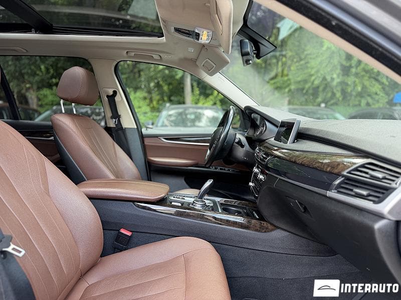 2016 BMW X5 4.0e — Miniatură 16