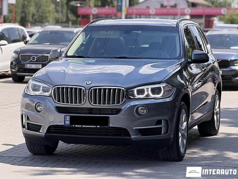 BMW X5 4.0e