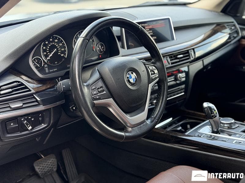 2016 BMW X5 4.0e — Miniatură 9