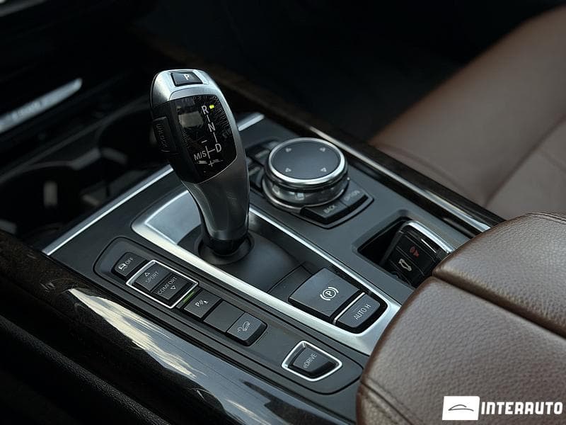 2016 BMW X5 4.0e — Miniatură 14