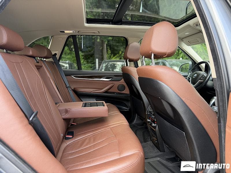 2016 BMW X5 4.0e — Miniatură 20