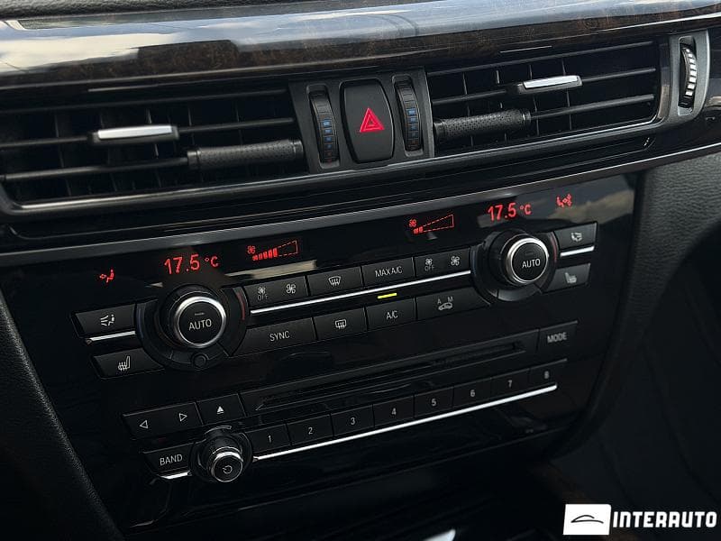 2016 BMW X5 4.0e — Miniatură 15