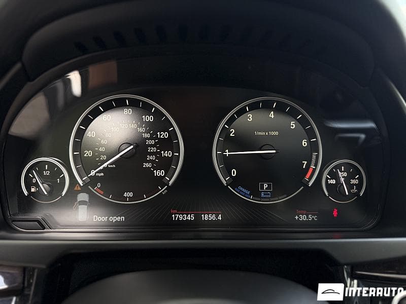 2016 BMW X5 4.0e — Miniatură 12