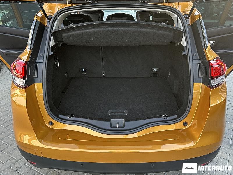 2017 Renault Scenic — Miniatură 20