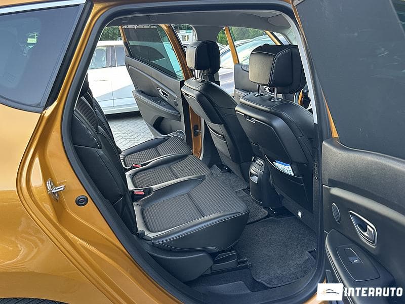 2017 Renault Scenic — Miniatură 14