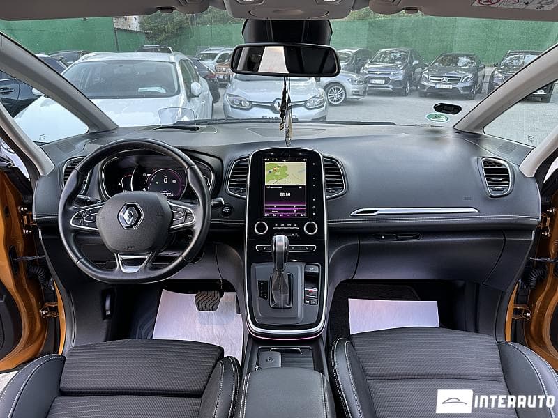 2017 Renault Scenic — Miniatură 6