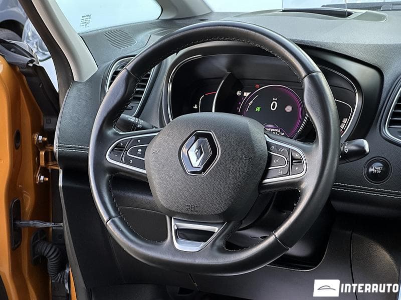2017 Renault Scenic — Miniatură 7
