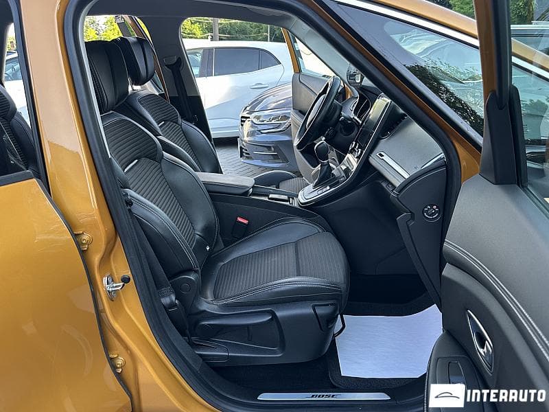 2017 Renault Scenic — Miniatură 15