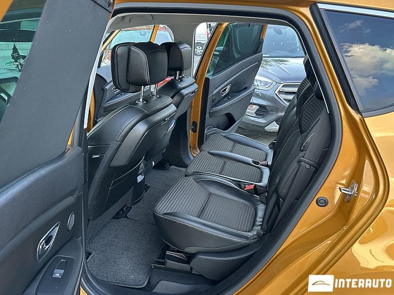 2017 Renault Scenic — Miniatură 13