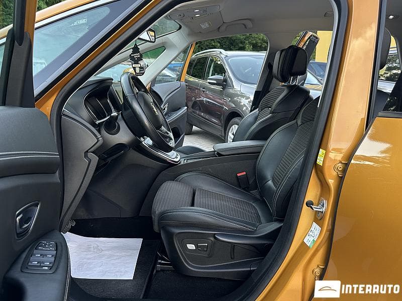 2017 Renault Scenic — Miniatură 5