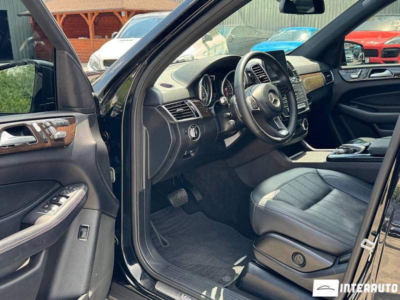 Mercedes GLS 450 2017 — Миниатюра 6