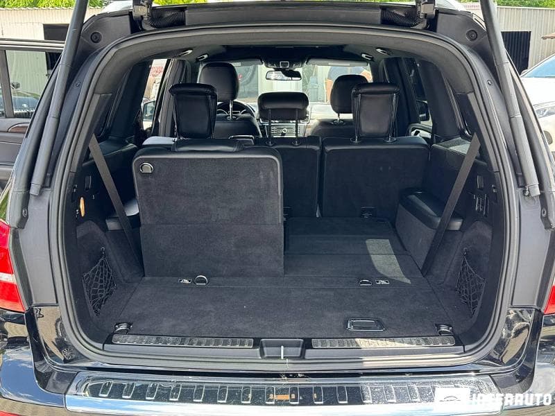 Mercedes GLS 450 2017 — Миниатюра 19