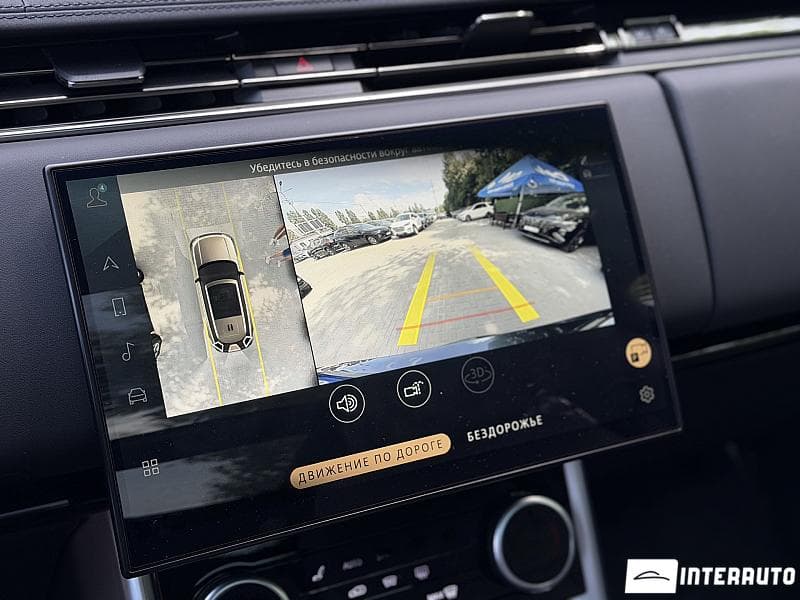 Land Rover Range Rover Vogue 2023 — Миниатюра 16