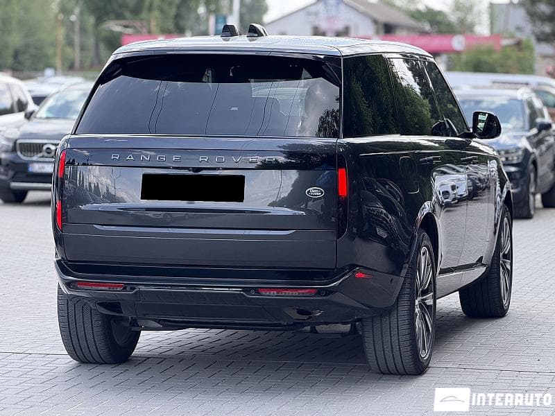 Land Rover Range Rover Vogue 2023 — Миниатюра 4