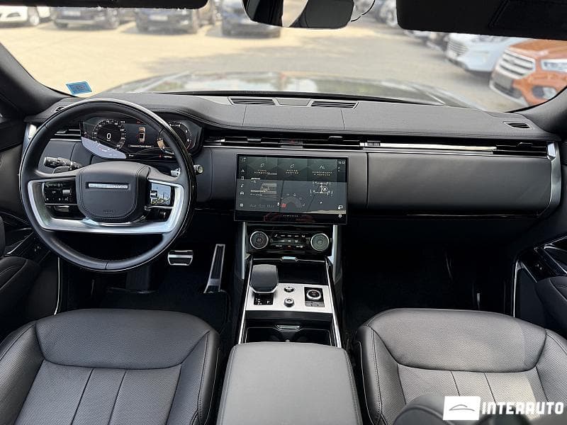 Land Rover Range Rover Vogue 2023 — Миниатюра 19