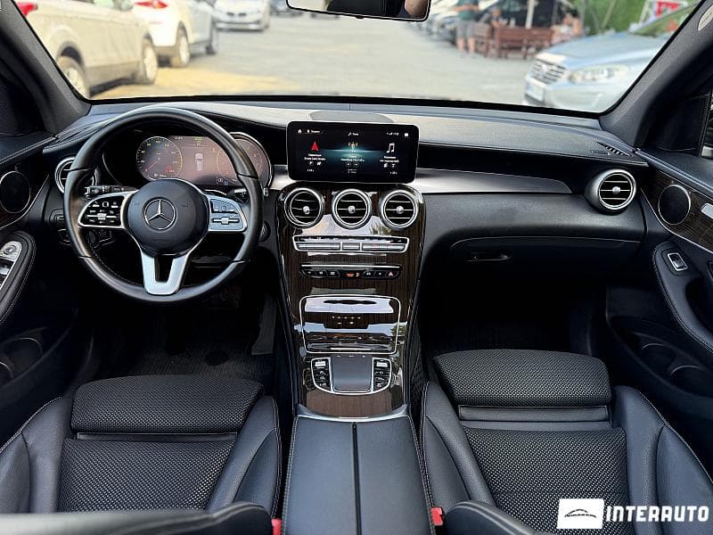 Mercedes GLC 200 2019 — Миниатюра 15