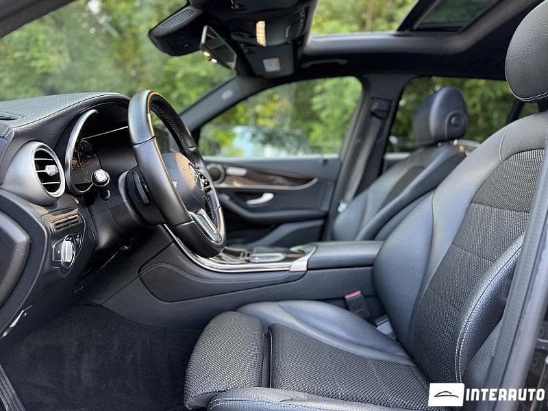 Mercedes GLC 200 2019 — Миниатюра 7