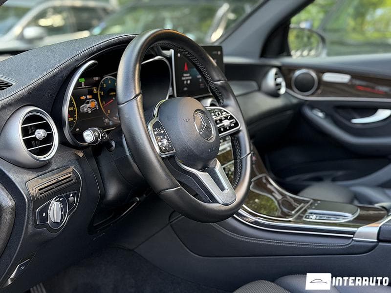 Mercedes GLC 200 2019 — Миниатюра 8