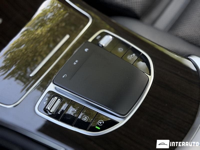 Mercedes GLC 200 2019 — Миниатюра 14