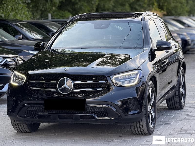 Mercedes GLC 200