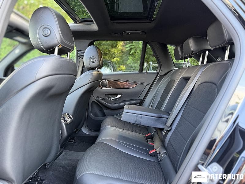 Mercedes GLC 200 2019 — Миниатюра 16