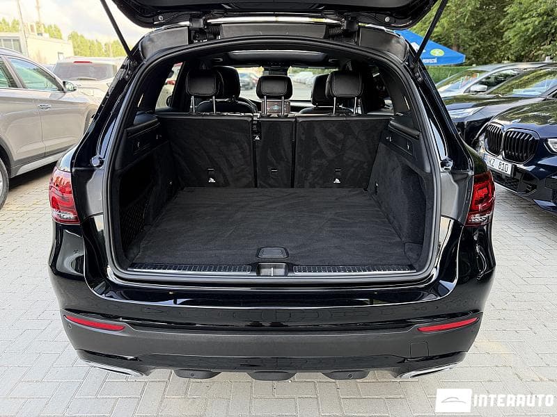 Mercedes GLC 200 2019 — Миниатюра 5