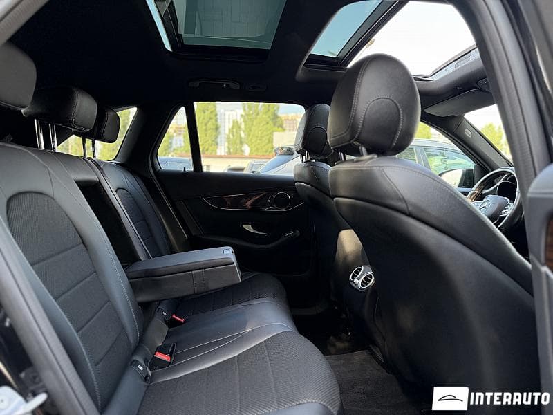 Mercedes GLC 200 2019 — Миниатюра 18