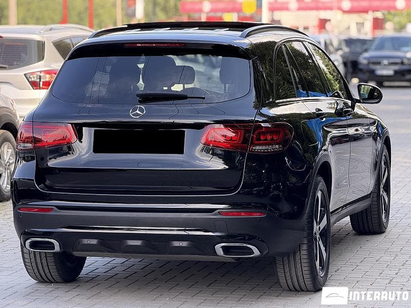 Mercedes GLC 200 2019 — Миниатюра 4