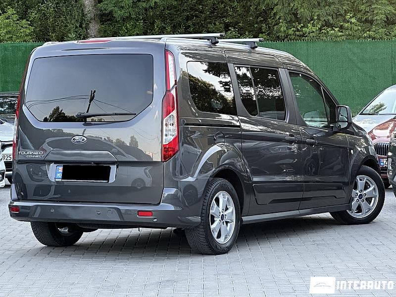 Ford Tourneo Connect 2016 — Миниатюра 3