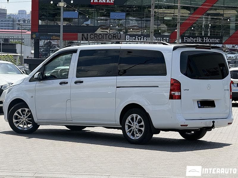 2015 Mercedes Vito — Miniatură 4