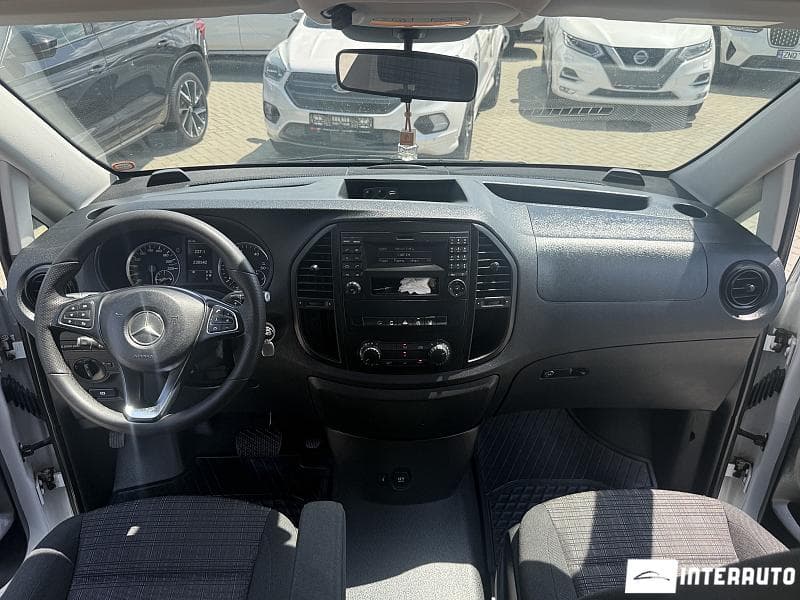 2015 Mercedes Vito — Miniatură 6