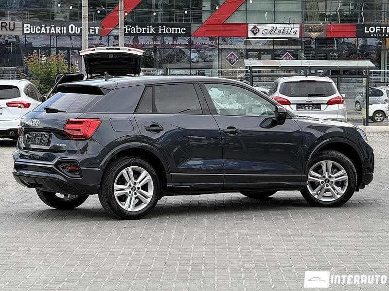 2021 Audi Q2 — Miniatură 3