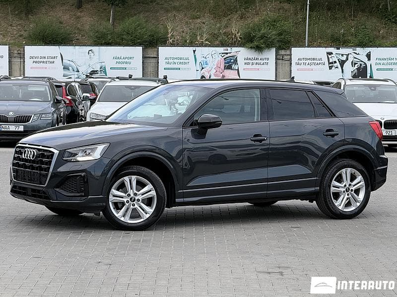 2021 Audi Q2 — Miniatură 2