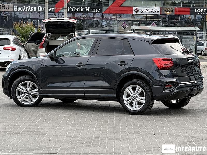 2021 Audi Q2 — Miniatură 4