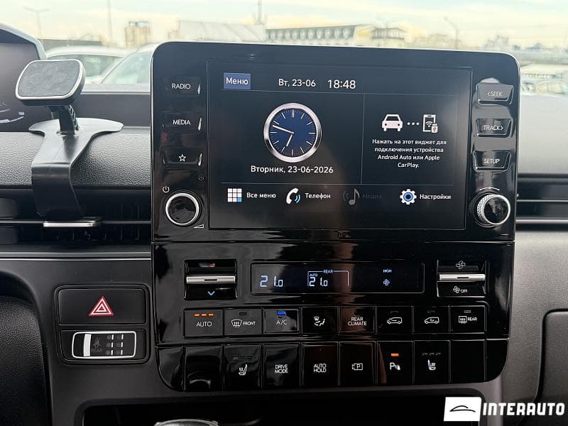 2023 Hyundai Staria — Miniatură 9