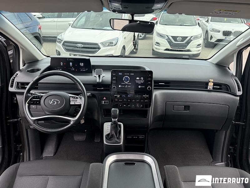 2023 Hyundai Staria — Miniatură 6