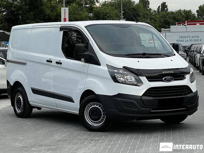 2017 Ford Transit — Miniatură 3
