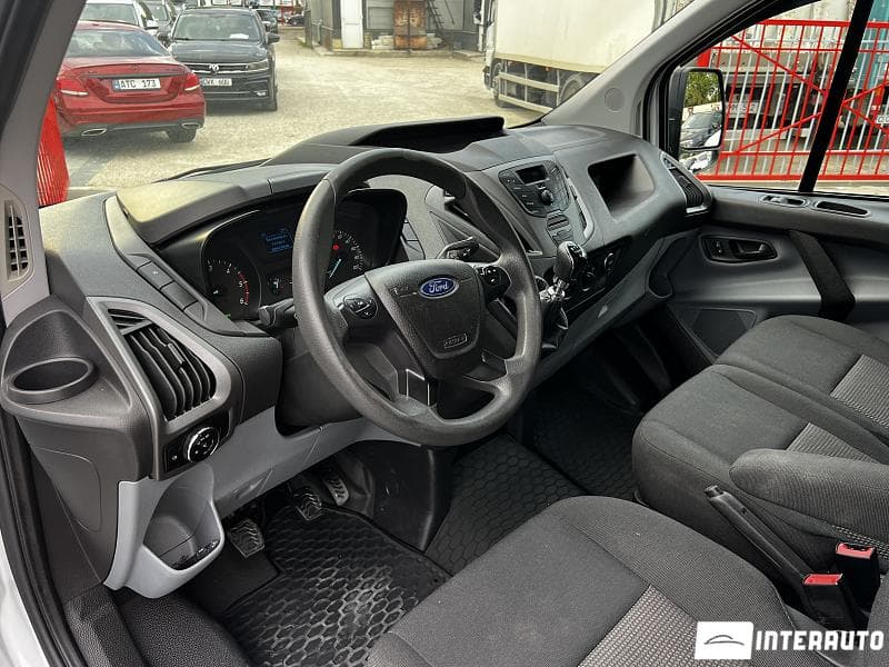 2017 Ford Transit — Miniatură 5