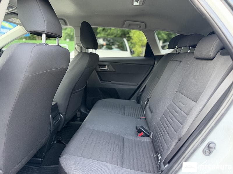 2016 Toyota Auris — Miniatură 16