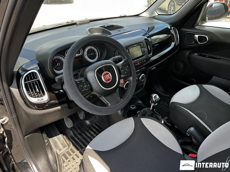 Fiat 500L 2013 — Миниатюра 12