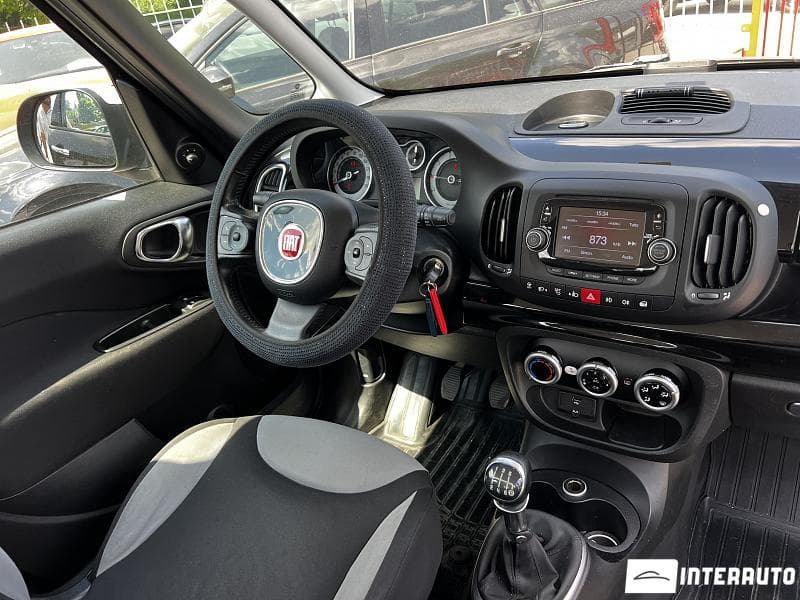 Fiat 500L 2013 — Миниатюра 5