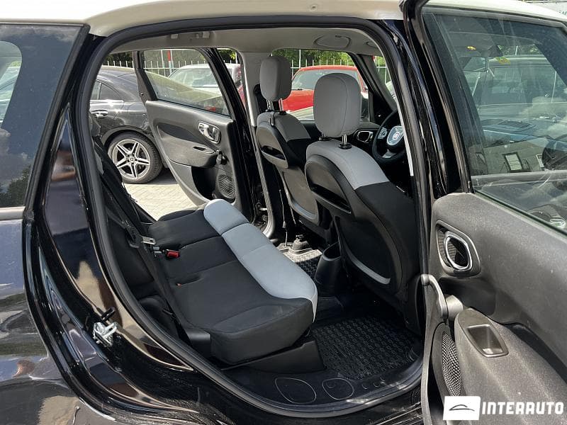 Fiat 500L 2013 — Миниатюра 14