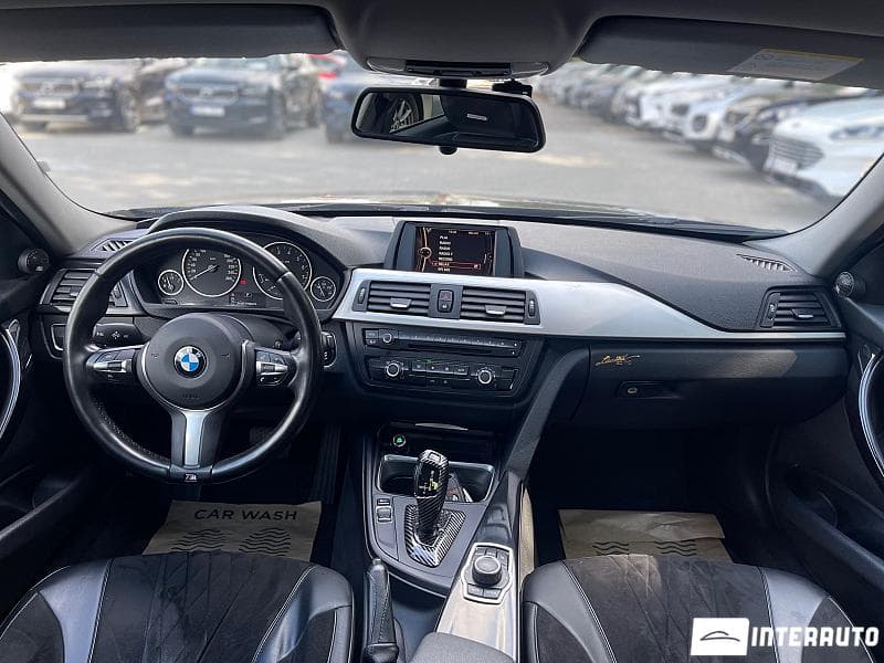 BMW 320 2012 — Миниатюра 16