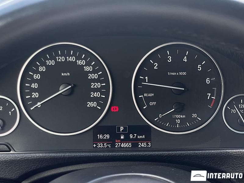 BMW 320 2012 — Миниатюра 9