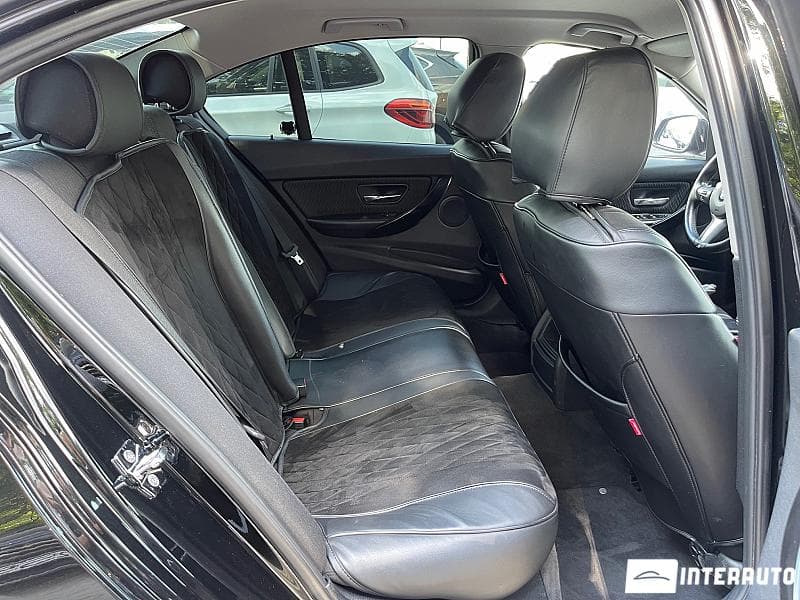 BMW 320 2012 — Миниатюра 15