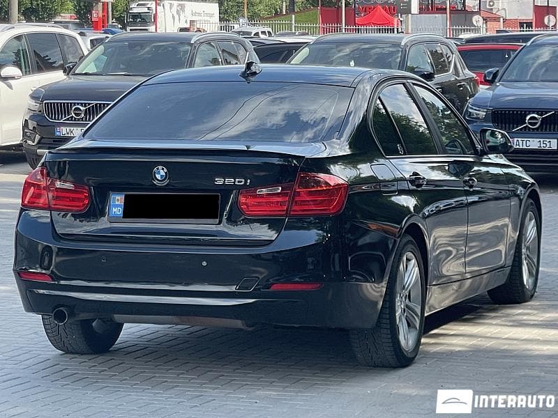 BMW 320 2012 — Миниатюра 3