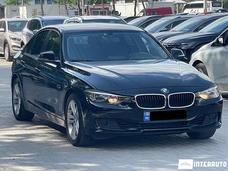BMW 320 2012 — Миниатюра 4