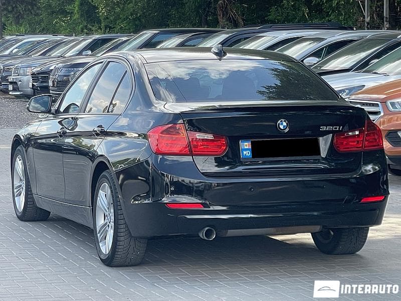 BMW 320 2012 — Миниатюра 2