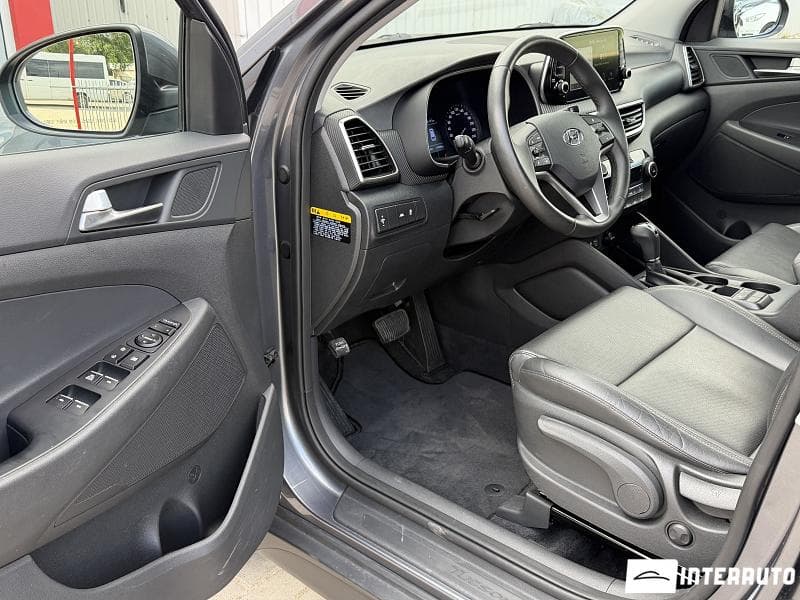 2018 Hyundai Tucson — Miniatură 6